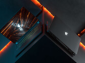 El nuevo AORUS 17X viene en dos sabores, ambos con el Core i9-12900HX. (Fuente de la imagen: Gigabyte)