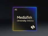 El Dimensity 9400e. (Fuente de la imagen: MediaTek)