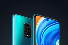 El Redmi Note 10, número de modelo M2101K7AG, recibirá un lanzamiento global. (Fuente de la imagen: Xiaomi)