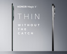 Honor sigue burlándose de Samsung con sus teasers de la serie Magic V, Galaxy S25 Edge y Magic V3 en la imagen. (Fuente de la imagen: Honor - editado)