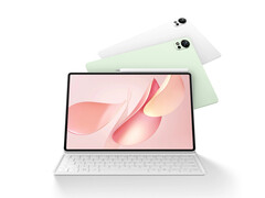 El MatePad 12 X 2025 es relativamente delgado y ligero teniendo en cuenta su tamaño. (Fuente de la imagen: Huawei)
