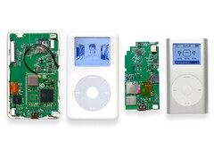 El Apple iPod incorpora streaming de música gracias a una nueva placa base.