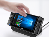 El GPD Win3 viene en dos colores y dos opciones de procesador. (Fuente de la imagen: GPD)