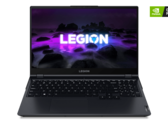 El Legion 5 con tecnología AMD. (Fuente: Lenovo)