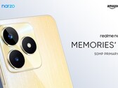 El Narzo N53. (Fuente: Realme vía Amazon)