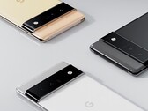 El Pixel 6a tendrá un aspecto similar al Pixel 6. (Fuente: Google)