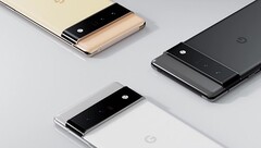 El Pixel 6a tendrá un aspecto similar al Pixel 6. (Fuente: Google)