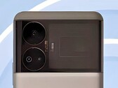 Una filtración de fotos del "GT Neo6". (Fuente: TENAA)