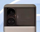 Una filtración de fotos del "GT Neo6". (Fuente: TENAA)
