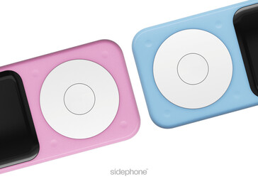 (Fuente de la imagen: u/gosidephone vía r/sidephone)