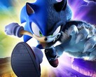 Sonic Unleashed, en el que los jugadores toman el control del Sonic titular mientras se transforma en un "werehog" (en la imagen), ha sido portado al PC. (Fuente de la imagen: carátula de Sonic Unleashed)