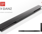 The TCL 9 Series RAYDANZ soundbar. (Source: TCL)