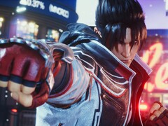 Jin Kazama de Tekken 8. (Fuente de la imagen: Steam)