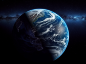 Según los investigadores, un nuevo modelo de aprendizaje automático puede identificar los sistemas planetarios que pueden albergar planetas habitables con una precisión del 99%. (Fuente de la imagen: DallE3)