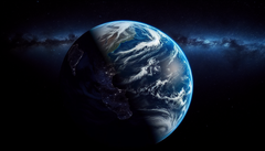 Según los investigadores, un nuevo modelo de aprendizaje automático puede identificar los sistemas planetarios que pueden albergar planetas habitables con una precisión del 99%. (Fuente de la imagen: DallE3)