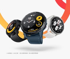 El Xiaomi Watch Color 2. (Fuente: Xiaomi)
