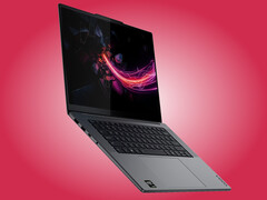 Lenovo ha equipado el Yoga Pro 7 15ASH11 con un trackpad háptico.