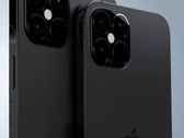 Una representación no oficial de cómo puede ser el iPhone 12. Imagen a través de EverythingApplePro.