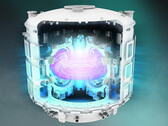 El plasma puede mantenerse permanentemente estable utilizando IA. (Imagen: US ITER)