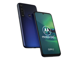 Review: Motorola Moto G8 Plus. Dispositivo de prueba suministrado por Motorola Alemania.