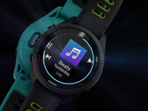 La serie Forerunner 265 está disponible en dos tamaños y múltiples combinaciones de colores. (Fuente de la imagen: Garmin)