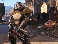Imagen del juego Fallout 4. (Fuente de la imagen: Bethesda Softworks)