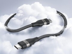 Se dice que tres de los cables existentes de Anker (en la imagen, el modelo A82E2) son compatibles con el nuevo protocolo de carga de 150 W. (Fuente de la imagen: Anker)