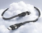 Se dice que tres de los cables existentes de Anker (en la imagen, el modelo A82E2) son compatibles con el nuevo protocolo de carga de 150 W. (Fuente de la imagen: Anker)