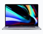 The MacBook Pro 16 now has significantly more graphics performance. (Image source: Apple)