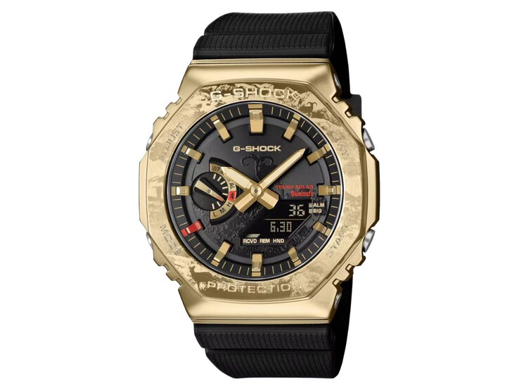 El Casio G-Shock GBM-2100CXG-9A