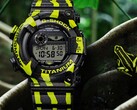 El nuevo reloj Frogman GW8200TPF-1 de Casio (en la imagen) ha llegado a Estados Unidos. (Fuente de la imagen: Casio)