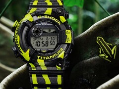 El nuevo reloj Frogman GW8200TPF-1 de Casio (en la imagen) ha llegado a Estados Unidos. (Fuente de la imagen: Casio)