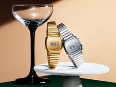 Los nuevos relojes LA670WE de Casio