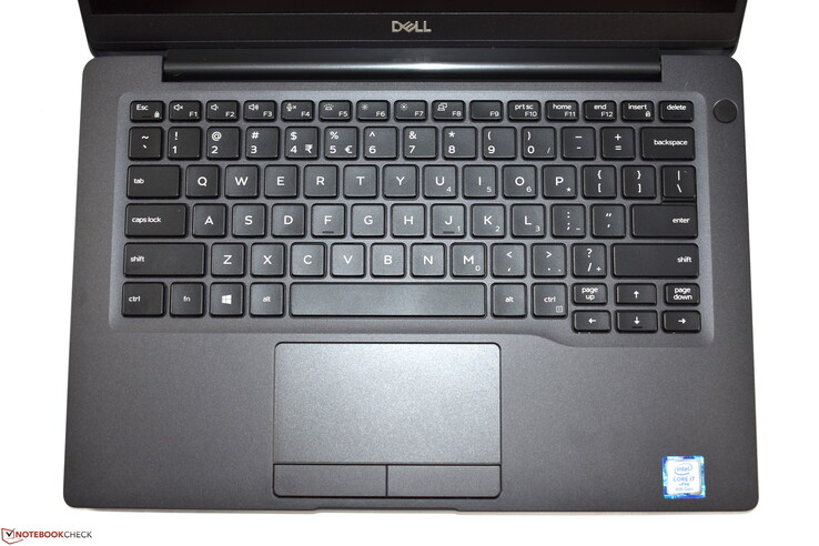 Teclado Dell Latitude 7300