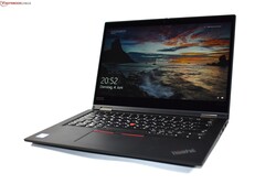 Review: Lenovo ThinkPad X390 Yoga, unidad de prueba provista por campuspoint