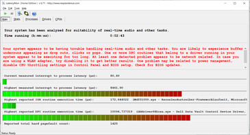 Latency Monitor