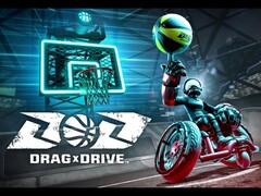 Banner promocional de Drag x Drive (Fuente de la imagen: Nintendo of America)
