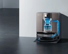 El robot aspirador Deebot X11 OmniCyclone de Ecovacs (en la imagen) se ha filtrado. (Fuente de la imagen: Ecovacs)