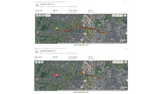 Prueba del GNSS: Resumen