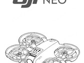 El DJI Neo será considerablemente más pequeño que otros drones recientes de DJI. (Fuente de la imagen: @JasperEllens)