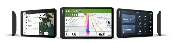El Garmin DriveTrack 72. (Fuente de la imagen: Garmin)