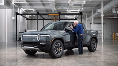 El R1T Gear Guard es un sistema de cámaras centinela (imagen: Rivian)