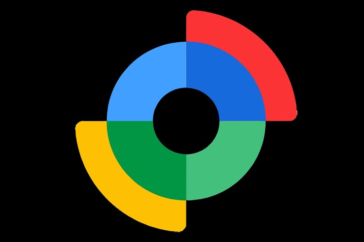 Tras aproximadamente una hora viendo las actualizaciones, los tres sistemas se fijaron en la misma ubicación. (Fuente de la imagen: Google oficial)