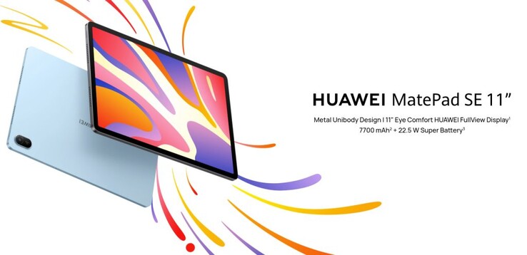 El Huawei MatePad SE 11.