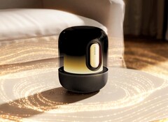 El Huawei Sound X5 viene en una versión chapada en oro de 18 quilates.