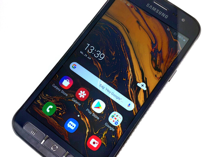 Review de Samsung Galaxy XCover 4s Smartphone Review de Samsung Galaxy XCover 4s Smartphone