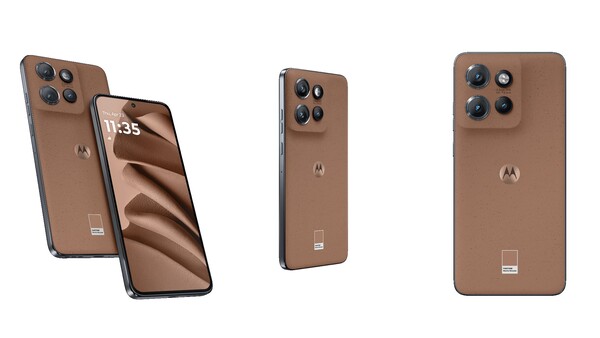 Motorola Edge 50 Neo Color Pantone del año 2025 edición especial. (Fuente de la imagen: Motorola)