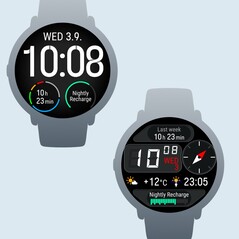 Polar OS 5 introduce nuevos widgets