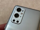 OnePlus parece haberse asociado con Hasselblad para la serie OnePlus 9. (Fuente de la imagen: Dave Lee)
