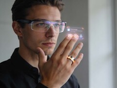 Oura ha estado trabajando en gafas inteligentes